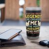 Bread Maker Legend Stainless Steel Insulated Tumbler