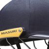 MASURI C LINE PLUS Cricket Helmet STEEL, NAVY, SMALL JUNIOR