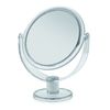Blue Canyon Plastic Round Mirror Clear - Large