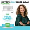 Healthy Flow Total Support- Blood Support- 2 Bottles- 120 Capsules
