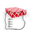 Febi Bilstein 107526 Valve Cover Seal Set 1 Piece