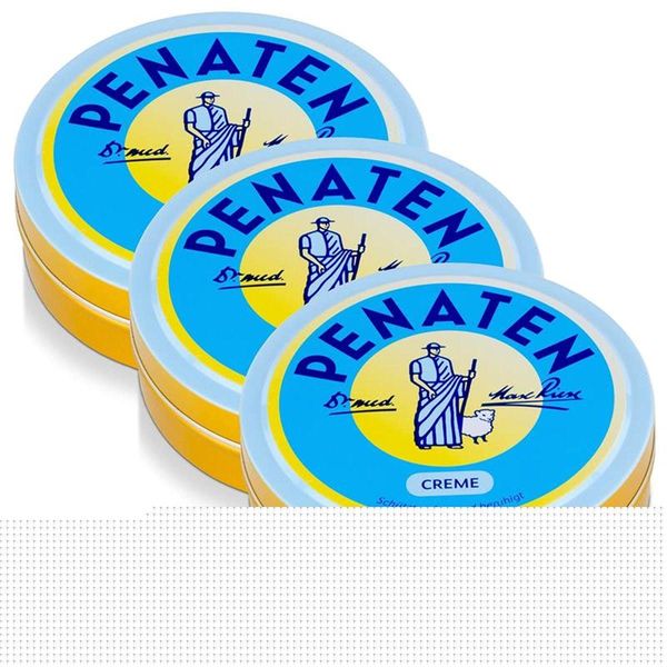 Penaten Baby Creme 5.1oz cream, Pack of 3