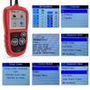 Autel AL319 Check Engine Light OBD2 Car Fault Code Reader Tester Scanner Tool