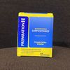 Preparation H Hemorrhoid Symptom Treatment Suppositories Relief 12 Count Pack