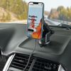 Verbatim Charge 'n’ Drive Magnetic Wireless Car Charger