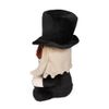 Kidrobot Black Phone The Grabber 7.5Inch Phunny Plush