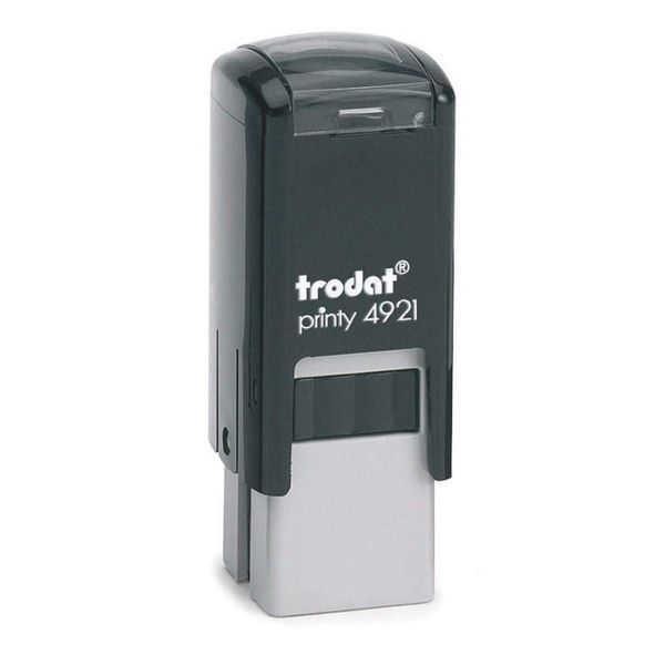 Printy 4921 Trodat Colour Black 11 x 11 mm