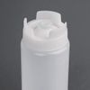 Vogue JW-FIFO16 Sauce Rotation Squeeze Bottle, 16 oz.