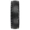 Proline Prism 2.2" 2wd CR3 (Med Carpet) Front Tyres