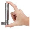 M-Wave Air Midget Mini Pump Silver 120mm