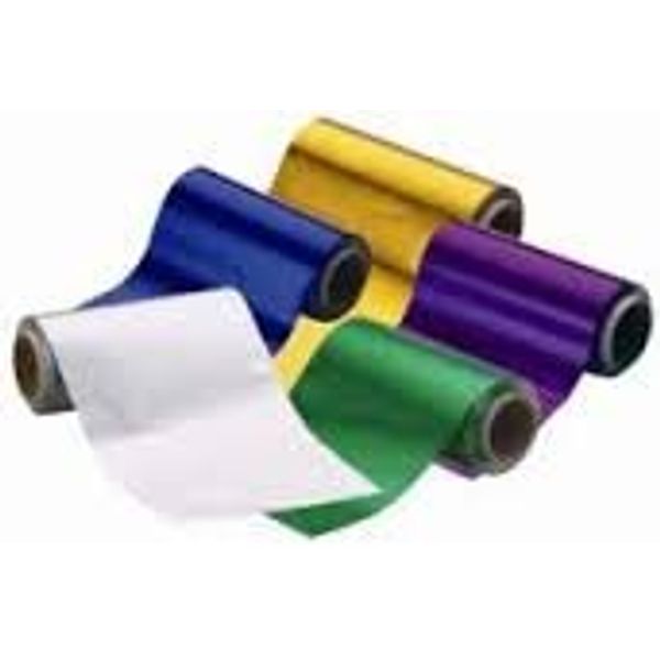 Color Trak 250' Foil Roll Green