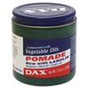 Dax Pomade (Bergamot) 7.5 Ounce Jar (221ml) (2 Pack)