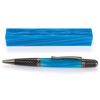 WOODRIVER Acrylic Pen Blank, Moonlit Ocean, Blank Only
