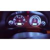 LED Dash/Speedo Kit Bulbs For Mondeo Mk3 2000-07 Instrument Cluster - White
