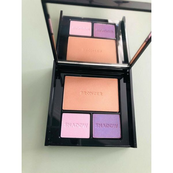 Victoria's Secret Dramatic & Smokey Face & Eyes Eyeshadow Blush Palette