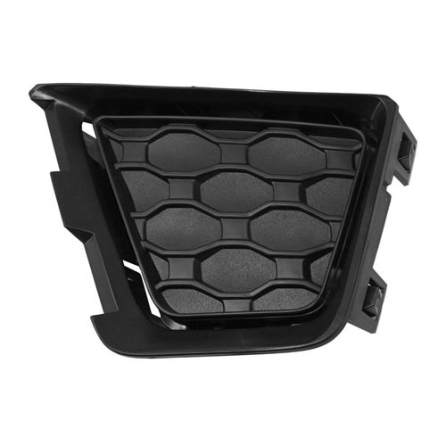 OKOVO Fog Light Covers Driver Left Side Left Hand (Black) for Jeep for Renegade High Altitude 2019-2020 & Altitude 2019-2020 2022 & /Limited/North/Sport 2019-2022 16594635 CH1038204