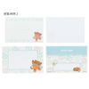 Sunstar Stationery MUZIKTIGER Letter Set, B Pattern S8907234