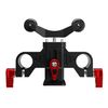 Freewell Adjustable Universal 15mm Rail Mount Support Compatible with Eiger Matte Box
