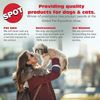 Spot Plush Soccer Ball Dog Toy (9 Pack)9