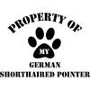 CafePress My German Shorthaired Pointer Mug 11 oz (325 ml) Ceramic Coffee Mug