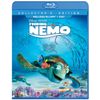 Finding Nemo (Three-Disc Collector's Edition: Blu-ray/DVD in Blu-ray Packaging)