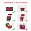 T Plug T Connector, Upgrade Version, 15 Female + 15 Males (15pair)