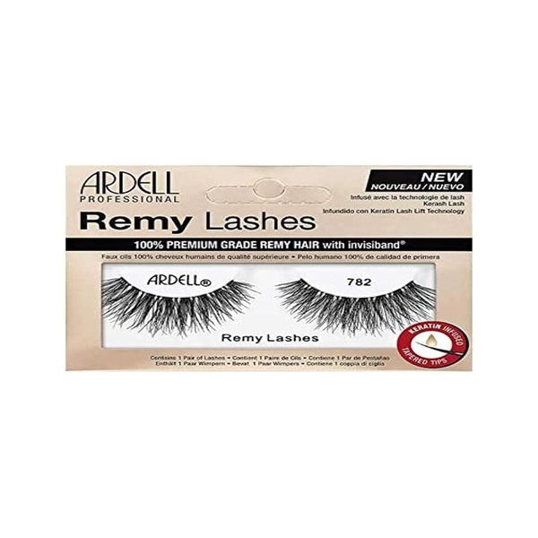 Remy Lash 782 Black