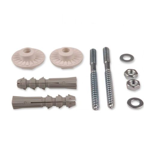 Replacement MONOBLOC Basin & Sink Mixer TAP CLAMP Bracket KIT Free P&P M10X140mm PSW TRADE SUPPLIERS LTD