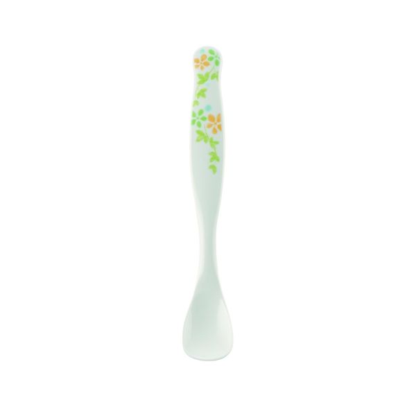 ritchel Use It. Easy to eat Spoon Shallow Type Flower