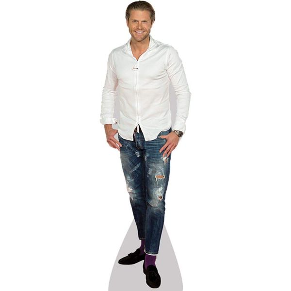 Paul Janke Mini Size Cutout