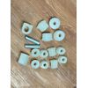 Polyurethane Front or Rear OEM Spring Eye Shackle Bushing Suzuki Samurai 85-89