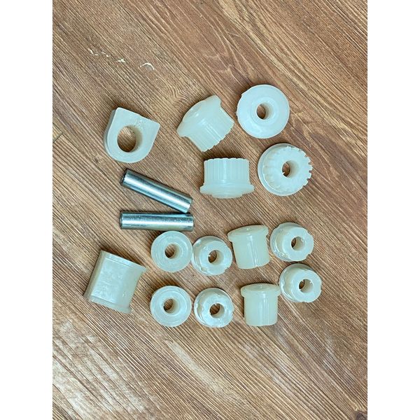 Polyurethane Front or Rear OEM Spring Eye Shackle Bushing Suzuki Samurai 85-89