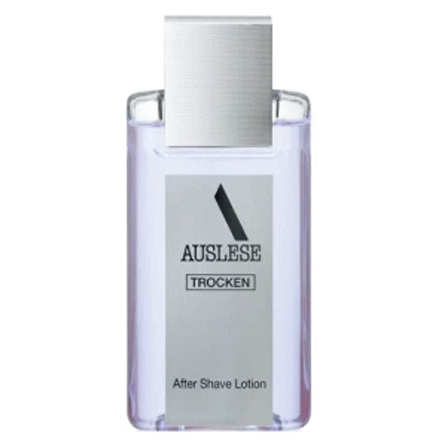 Shiseido Auslese Trocken Aftershave Lotion 110ml [Quasi-drug]