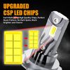 For Chevrolet	Caprice 2011-2017 LED Headlight Hi/Lo Beam Combo 4x Bulbs
