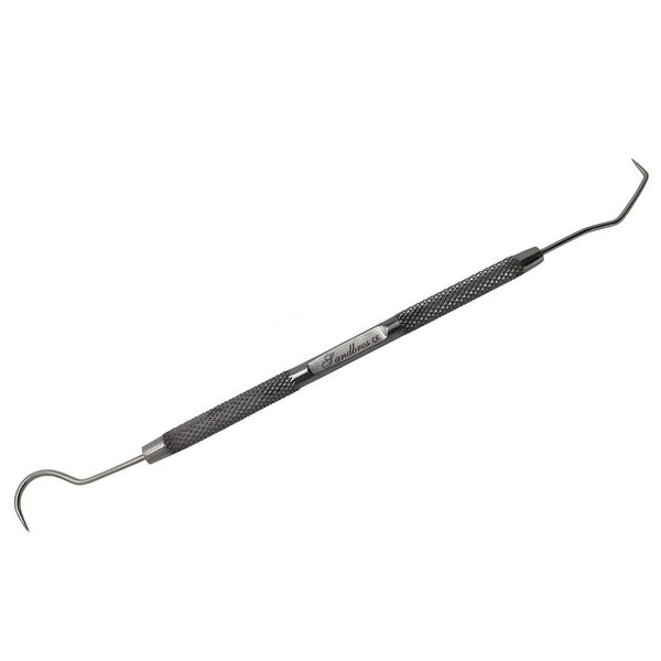 Double Headed Probe/Denta tarter Plaque removerl Tool,Scraper Dentist