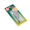 Trumpeter MaterTools Range ~ 09908 Hobby Design Knife ~ This contains a penholder in black ABS plstic, a turned aluminium screw, a transparence part cap, with further five style sharp-edged metal blades in different angles.