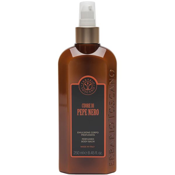 ERBARIO TOSCANO Body Balm (Black Pepper)