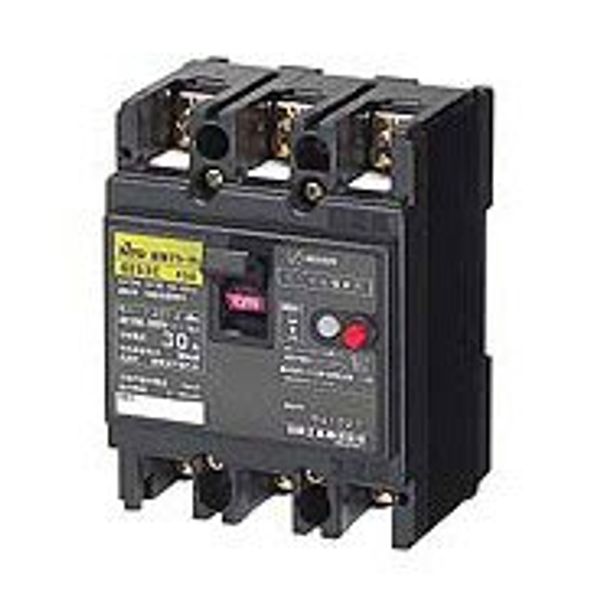 日東工業 漏電 Breakers (協約 Shape) ge63 °C3p60af30