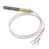 2PCS 2ft Gas Fireplace Thermopile Thermogenerator Pilot Generator...