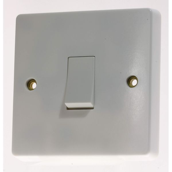 Crabtree 4015 Isolator Switch 20a Double Pole