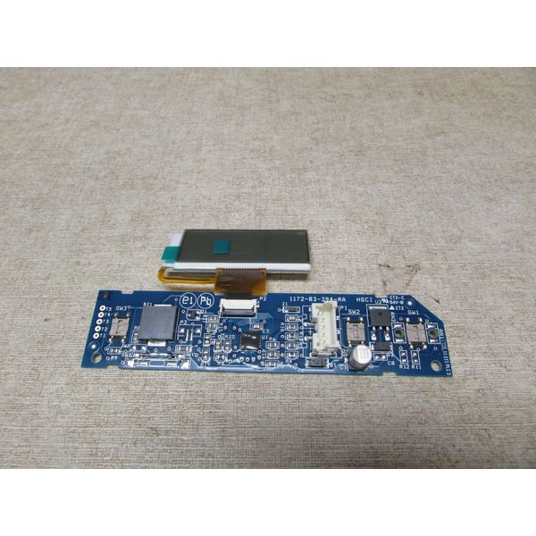 631365 Norcold Refrigerator Optical Display Eyebrow Power Control Board 631365