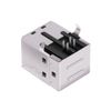 USB Female Type-B Port 4-Pin Right Angle PCB DIP Jack Socket 10 Pack by MXRS