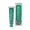 Marvis Classic Strong Mint Toothpaste, 85 ml, Sensational Flavoured Toothpaste for a Long-Lasting Freshness