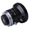 FA 4mm Machine Vision 1/1.8" Fixed Focus Lens Industrial Camera C-Mount Lens
