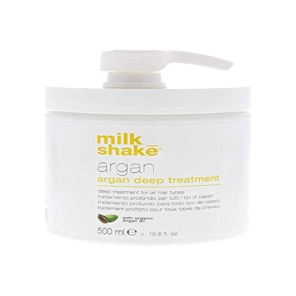 Treatments by milk_shake Argan Oil Deep 500ml