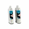 REDLAND Impression Material VPS Heavy Body Fast Set 10 x 50ml + 24 Tips