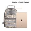 G4Free Lightweight Tactical Assault Small One Strap Sling MOLLE Backpack (D-ACU Camo)
