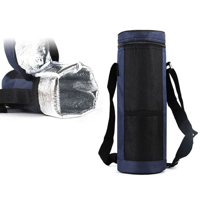 Insulated 1.5 Liter Bottle Cover / Bag / Water Bottle Pouch