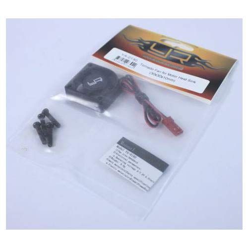 Yeah Racing Tornado High Speed Cooling Fan 30 x 30mm for Motor Heat Sink #YA-0180