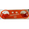 Yamaha Wolverine RMAX GRAB HANDLE DRINK CUP HOLDER "BOTTOMS-UP" Lime Squeeze